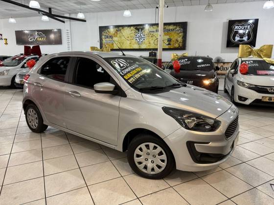 FORD KA 1.0 TI-VCT FLEX SE MANUAL FORD KA 1.0 TI-VCT FLEX SE MANUAL